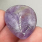 Chevron Dream Amethyst Gemstone Cabochon DIY Jewellery Making Wire Wrapping 7g