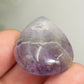 Chevron Dream Amethyst Gemstone Cabochon DIY Jewellery Making Wire Wrapping 8g