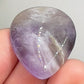 Chevron Dream Amethyst Gemstone Cabochon DIY Jewellery Making Wire Wrapping 7g