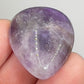 Chevron Dream Amethyst Gemstone Cabochon DIY Jewellery Making Wire Wrapping 7g