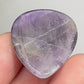 Chevron Dream Amethyst Gemstone Cabochon DIY Jewellery Making Wire Wrapping 7g