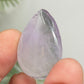 Amethyst Gemstone Cabochon DIY Jewellery Making Wire Wrapping 7g