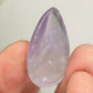 Amethyst Gemstone Cabochon DIY Jewellery Making Wire Wrapping 7g