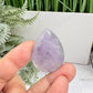 Amethyst Gemstone Cabochon DIY Jewellery Making Wire Wrapping 9g