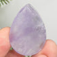 Amethyst Gemstone Cabochon DIY Jewellery Making Wire Wrapping 9g