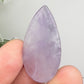 Amethyst Gemstone Cabochon DIY Jewellery Making Wire Wrapping 9g
