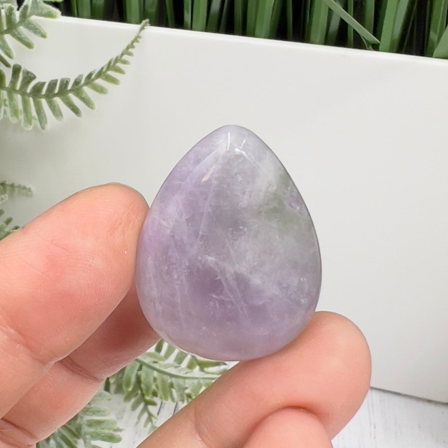 Amethyst Gemstone Cabochon DIY Jewellery Making Wire Wrapping 8g