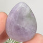 Amethyst Gemstone Cabochon DIY Jewellery Making Wire Wrapping 8g