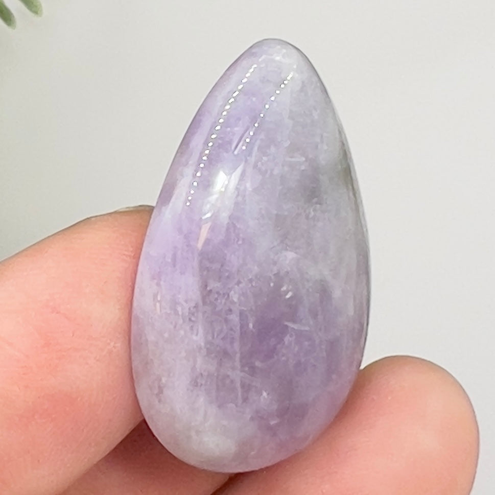 Amethyst Gemstone Cabochon DIY Jewellery Making Wire Wrapping 8g