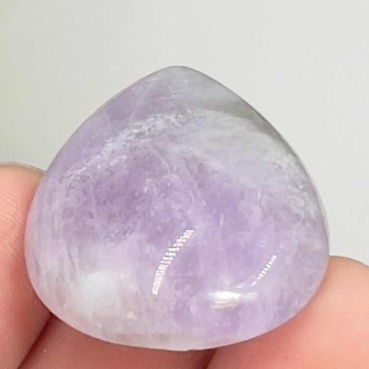 Amethyst Gemstone Cabochon DIY Jewellery Making Wire Wrapping 8g