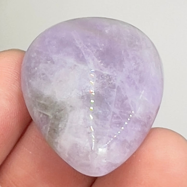 Amethyst Gemstone Cabochon DIY Jewellery Making Wire Wrapping 8g