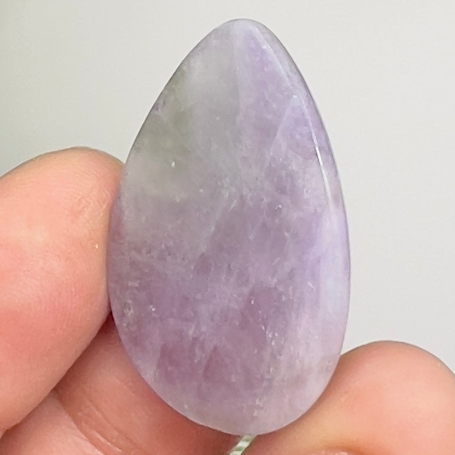 Amethyst Gemstone Cabochon DIY Jewellery Making Wire Wrapping 8g