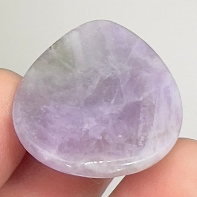 Amethyst Gemstone Cabochon DIY Jewellery Making Wire Wrapping 8g