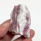Pink Tourmaline in Feldspar Natural Healing Crystal Raw Specimen 87g