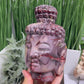 Mookaite Jasper Buddha Crystal Australian Gemstone 1780g