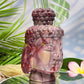 Mookaite Jasper Buddha Crystal Australian Gemstone 1780g