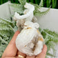 Rams Horn Selenite Gypsum RARE Raw Specimen Natural Crystal 237g