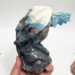Trolleite Gargoyle Rare Healing Crystal Carving 1768g