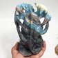 Trolleite Gargoyle Rare Healing Crystal Carving 1768g