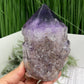 Amethyst Root Dark Purple with Stand High Quality Gemstone Raw Specimen 1102g
