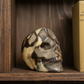Septarian Jasper Dragon Stone Skull Healing Crystal Carving 1032g