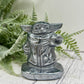 Terahertz Yoda Grogu Star Wars Mandalorian Decorative Carving 108g