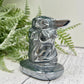 Terahertz Yoda Grogu Star Wars Mandalorian Decorative Carving 108g