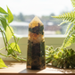 Ocean Sea Jasper Quartz Tower Crystal Generator 492g 142mm