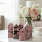 Peruvian Rhodonite Points Towers Crystal Generators YOU CHOOSE