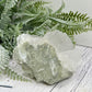 Rose Calcite Raw Specimen UV Reactive Natural Mineral Crystal 236g