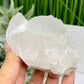 Rose Calcite Raw Specimen UV Reactive Natural Mineral Crystal 236g