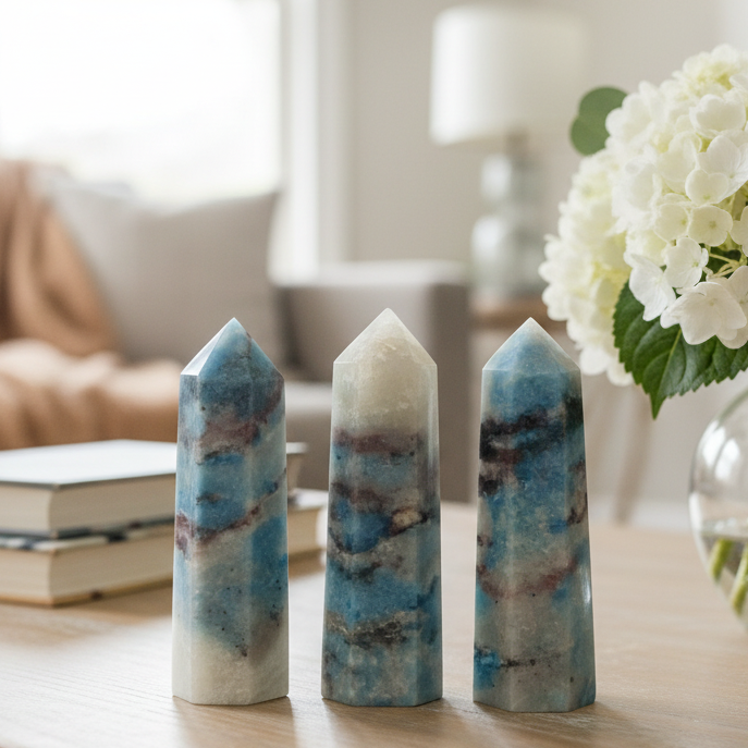 Trolleite Points Towers Rare Crystal Generators YOU CHOOSE