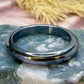 Terahertz Bangle Jewellery Wearable Crystals 63mm Diameter