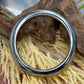 Terahertz Bangle Jewellery Wearable Crystals 63mm Diameter
