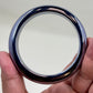 Terahertz Bangle Jewellery Wearable Crystals 63mm Diameter