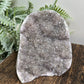 Grey Amethyst Geode Cluster Cave Healing Natural Crystal 570g