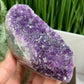 Amethyst Geode Cluster Healing Natural Crystal 598g