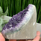 Amethyst Geode Cluster Healing Natural Crystal 598g