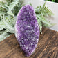 Amethyst Geode Cluster Healing Natural Crystal 598g