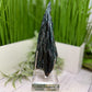 Huge Vivianite RARE Specimen Natural Raw Crystal with Stand 1368g 260mm