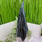 Huge Vivianite RARE Specimen Natural Raw Crystal with Stand 1368g 260mm