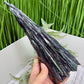 Huge Vivianite RARE Specimen Natural Raw Crystal with Stand 1368g 260mm