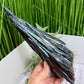 Huge Vivianite RARE Specimen Natural Raw Crystal with Stand 1368g 260mm