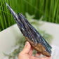 Large Vivianite RARE Specimen Natural Raw Crystal 546g 275mm