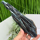 Vivianite RARE Specimen Natural Raw Crystal 302g 217mm
