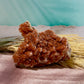 Red Calcite Cluster Natural Specimen 700g Australian Seller