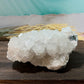 Apophyllite Cluster Natural Specimen Sparkly Crystal 967g