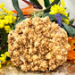 Large Orange Calcite Cluster Raw Specimens Natural Crystal 1174g