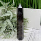 Smoky Quartz Tower Healing Crystal Generator 272g 174mm
