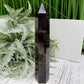 Smoky Quartz Tower Healing Crystal Generator 272g 174mm
